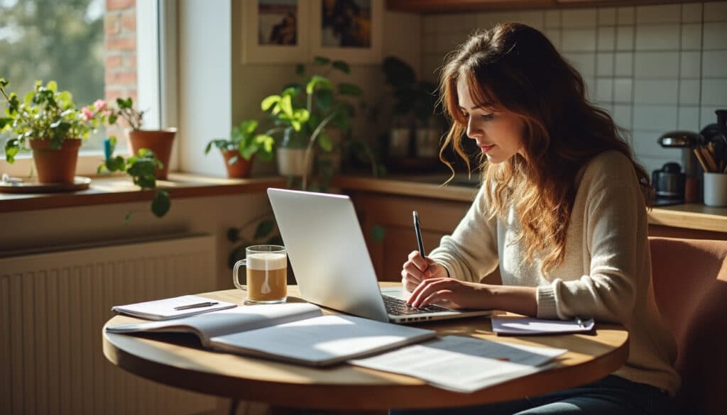 Chômage et création d’entreprise : réussir sa transition professionnelle