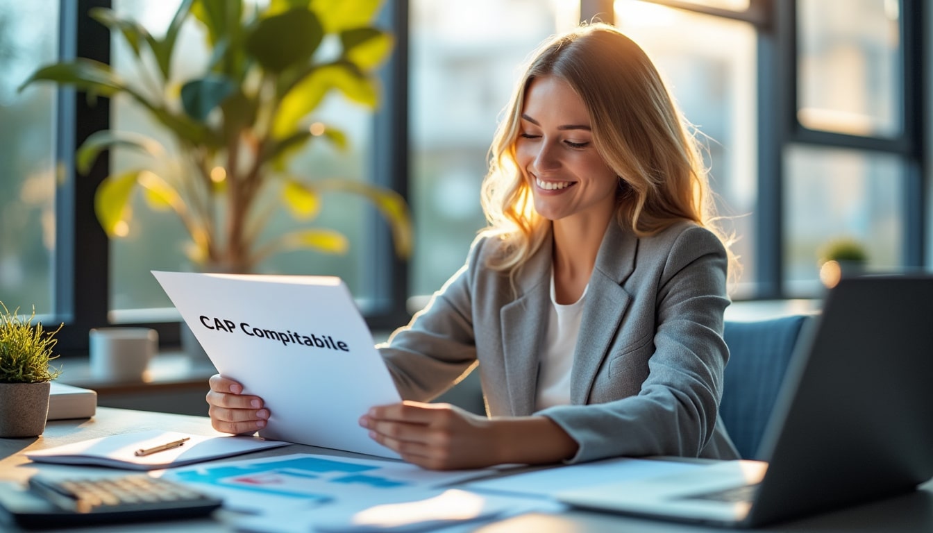 Illustration: Qu’est-ce que le CAP dans la gestion comptable d’une entreprise ?