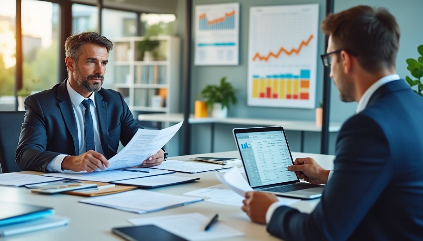Illustration: Comprendre le fonctionnement général du contrôle fiscal en entreprise