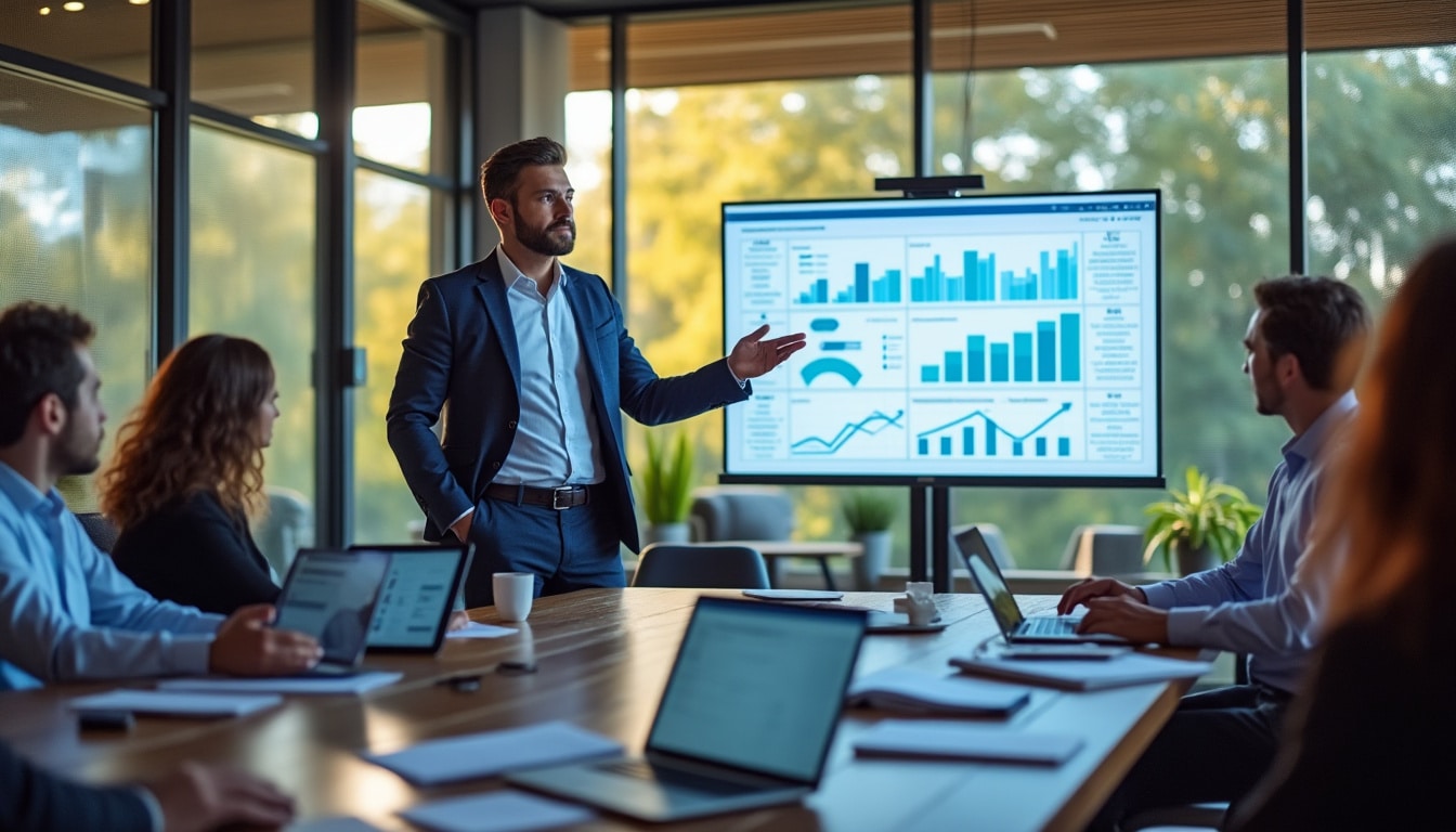 Illustration: Pourquoi la fonction contrôle de gestion est-elle essentielle dans une entreprise ?