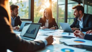 Entreprise de contrôle de gestion : piloter performance et coûts