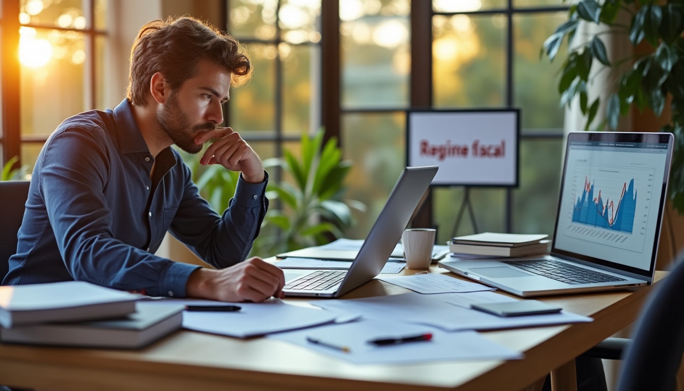 Illustration: Comprendre le fonctionnement juridique et fiscal d’une entreprise individuelle