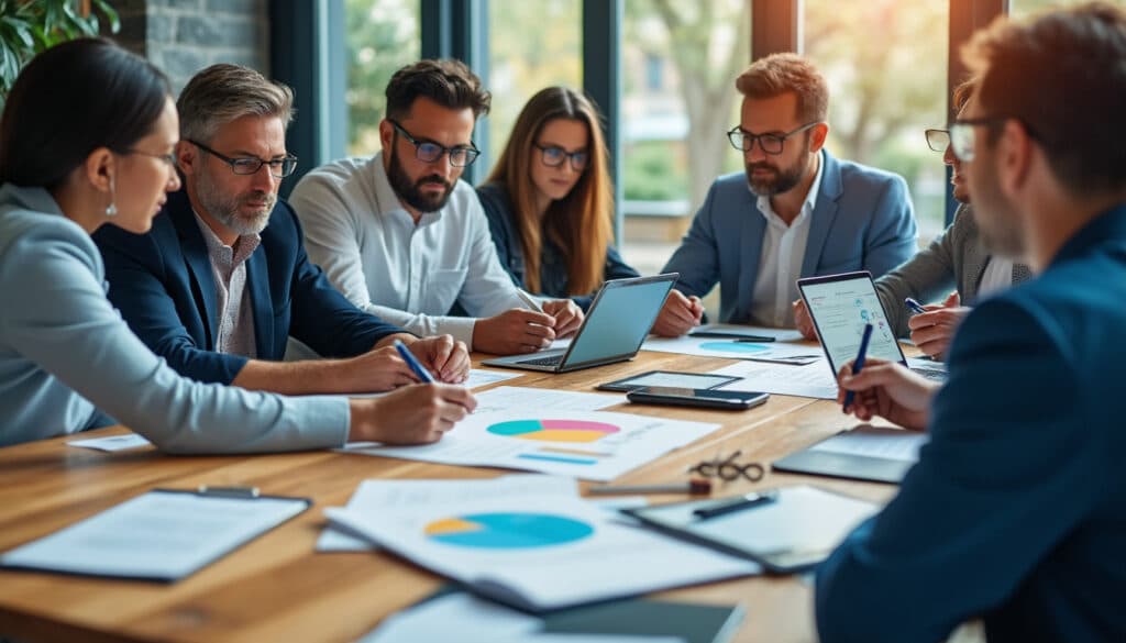 Gestion et administration des entreprises : guide complet pour réussir