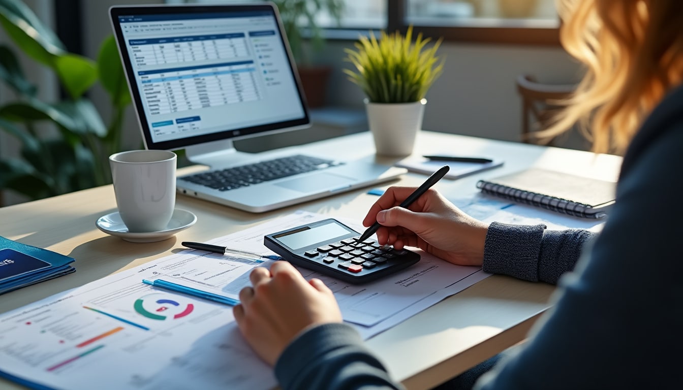 Gestion de la trésorerie : piloter efficacement vos flux financiers