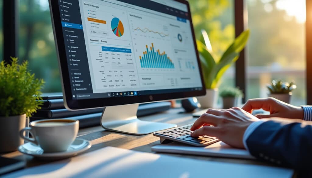 Logiciel de plan comptable : guide complet pour une gestion optimale