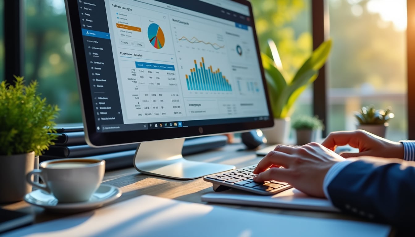 Logiciel de plan comptable : guide complet pour une gestion optimale