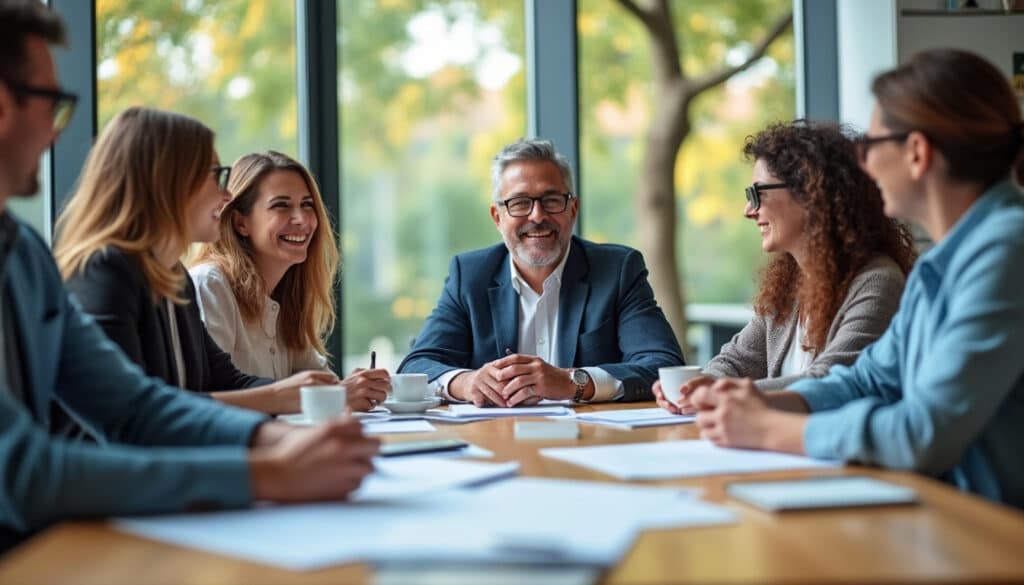 Le PER d’entreprise obligatoire : fonctionnement et avantages clés