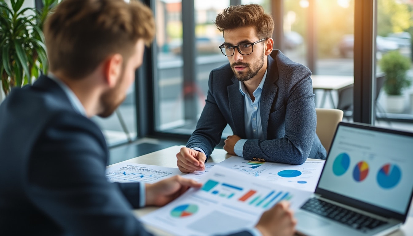 Illustration: Comprendre le fonctionnement du prêt pour la création d’entreprise sans apport