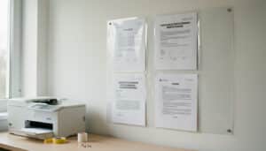 Affichage obligatoire en entreprise à imprimer gratuitement