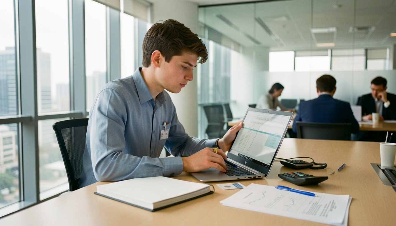 Travailler en audit dans les Big Four après le diplôme