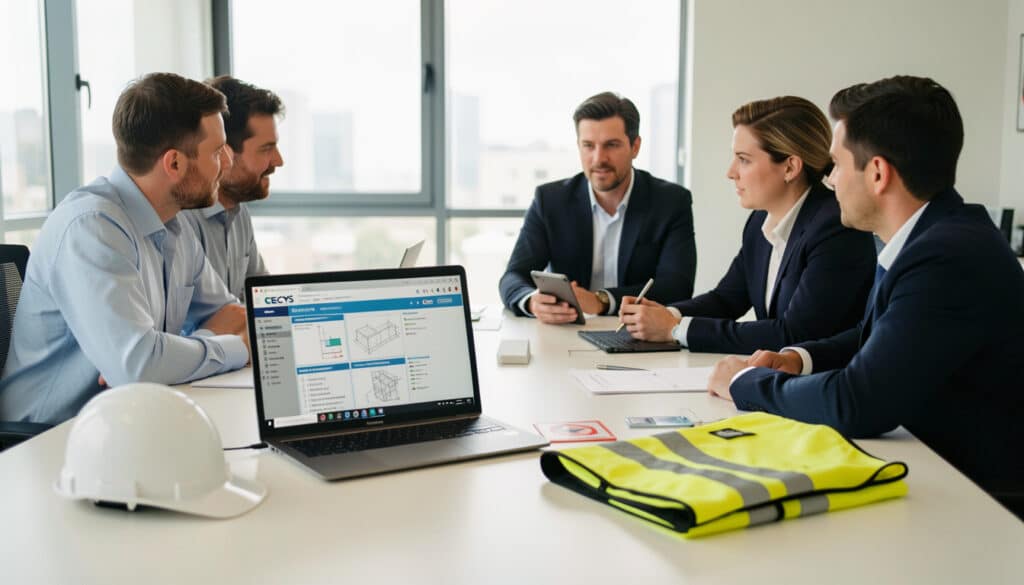 CECYS : audit, conseil, formation et sécurité
