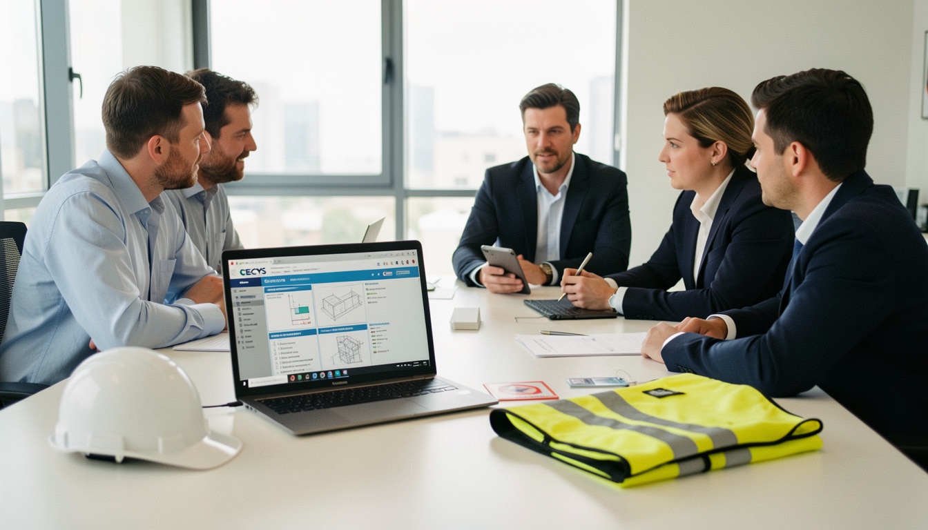 CECYS : audit, conseil, formation et sécurité
