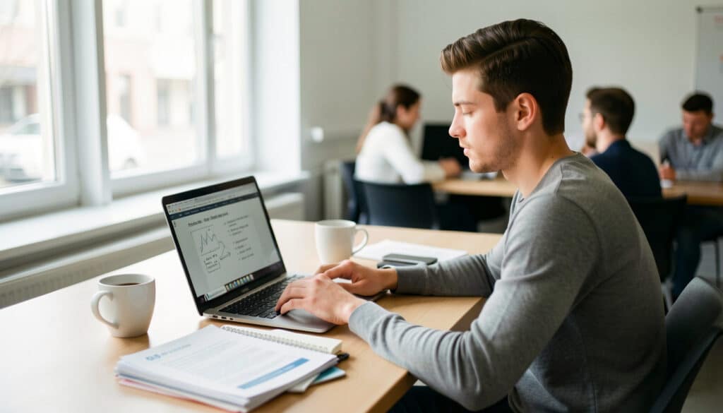 Créer son entreprise pendant un congé de reclassement