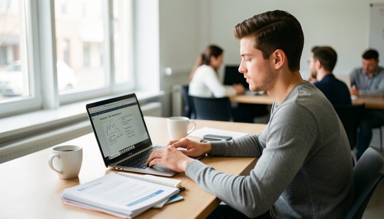 Créer son entreprise pendant un congé de reclassement