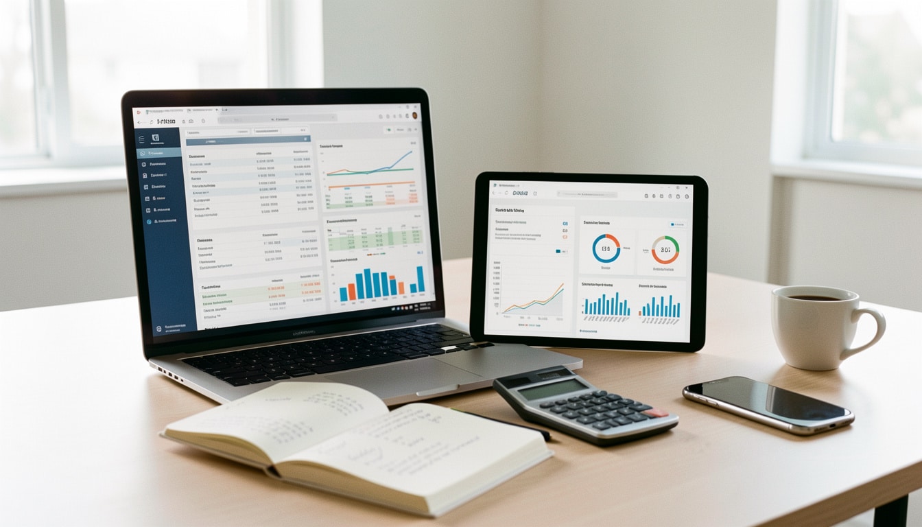 Comparer les logiciels de gestion de trésorerie