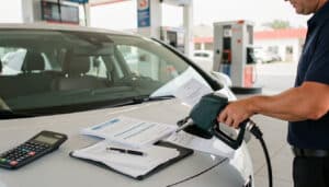 TVA sur le carburant : ce que l’entreprise peut déduire