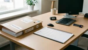 Combien de temps garder ses documents en libéral ?