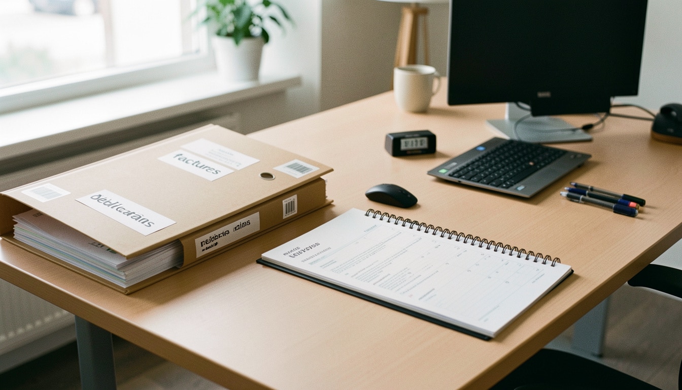 Combien de temps garder ses documents en libéral ?