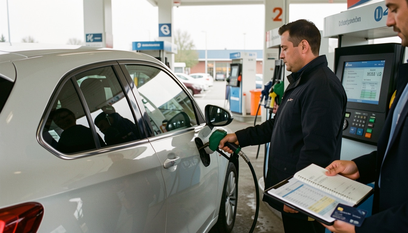 TVA sur l’essence en entreprise : calcul et récupération