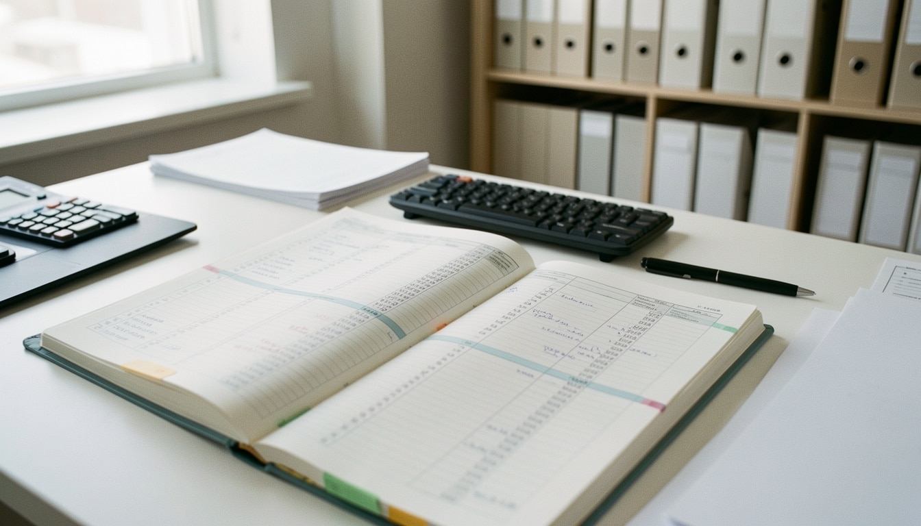 Plan comptable détaillé : lire les comptes simplement