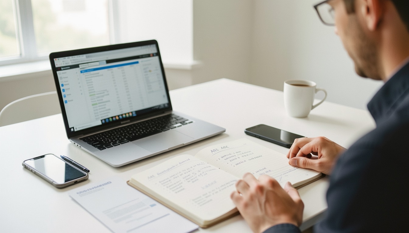 ARE et création d’entreprise : conditions et calcul