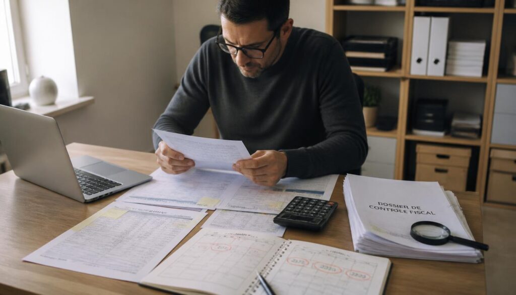Contrôle fiscal : jusqu’à combien d’années en arrière