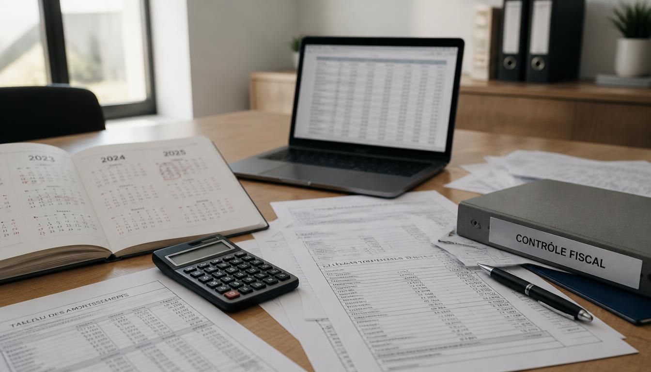 Contrôle fiscal : sur combien d’années peut-il porter ?