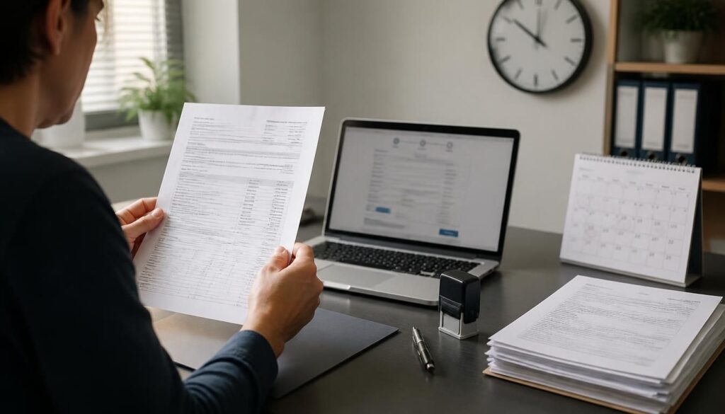 Délai pour obtenir un Kbis : combien de temps prévoir