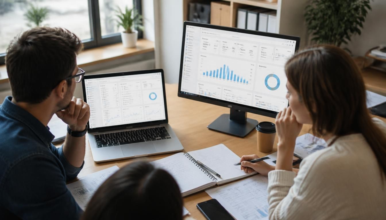 Logiciel de gestion commerciale gratuit : bien choisir