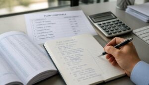 Numéros de comptes en comptabilité : comment les lire